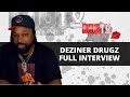 Capture de la vidéo Deziner Drugz | Lsd Culture, God Complex Album, Producing Music, (Full Interview)