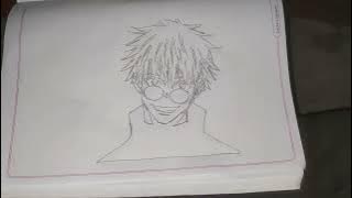 gojo📸☠️💀 ujutsukaisen #anime #gojosatoru #jjk #manga #sukuna #satorugojo #naruto #.