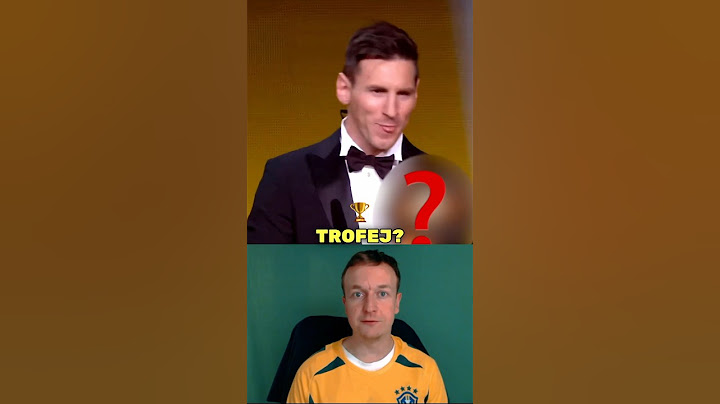 Lionel Messi Přišel O Velkou TROFEJ! Neuvěříš, jaká to je?! 🏆😱 #trofej