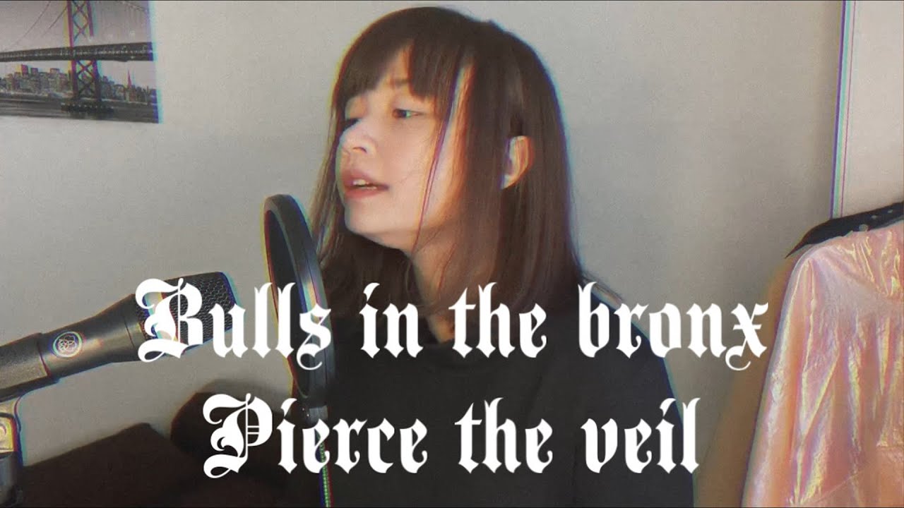 Bulls In The Bronx - Pierce The Veil Cover