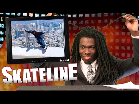 SKATELINE - Tiago Lemos, P Rod, Primitive, Braden Hoban, Guy Mariano, Brian Peacock, Clay Kreiner