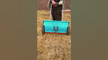 Да! Газон одна из самых трудоёмких культур