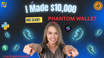 HACK PHANTOM WALLET💸💸INFERNO CRYPTO DRAINER
