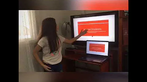 Cuarto A . Profesora Josefina Marin.
