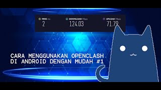 CLASH FOR ANDROID #1 - CARA MENGGUNAKAN OPENCLASH DI ANDROID screenshot 1