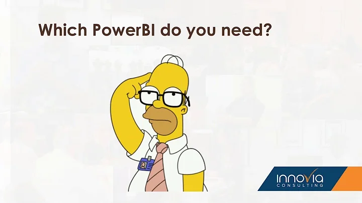 Microsoft PowerBI with NAV and Business Central