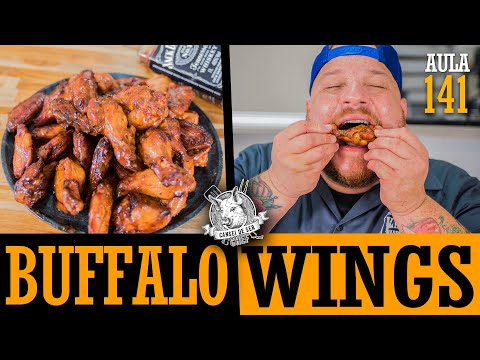 Vídeo: Onde encontrar as melhores asas de frango em Buffalo