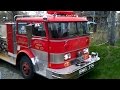 1981 Hahn Fire Engine with 6-71 Detroit Diesel