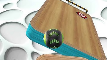 Going Balls - SpeedRun Gameplay Level 1353