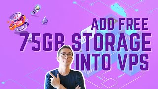 Mount FREE 75GB Storage to Your Own VPS (Scaleway S3 Bucket) & Execute Read/Write Speed Test screenshot 3