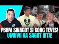 PASABOG! PRES BONGBONG MARCOS NAGSALITA! CONG TEVES PINAPAUWI! NA-ARESTONG SUSPECTS MAY IKAKANTA?!