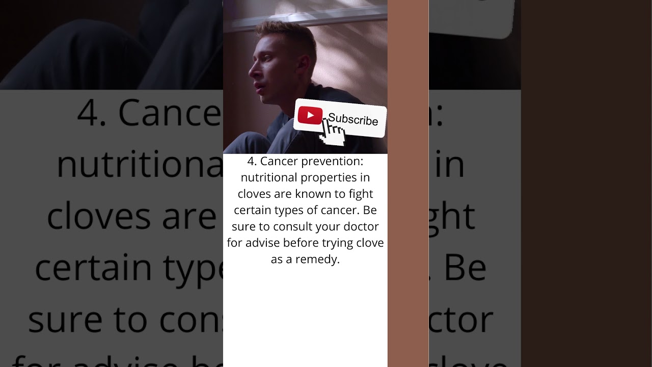 cloves health benefits part2Health benefits of CLOVES | benefits eating 2 CLOVES | Part 2 