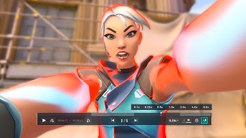 VALORANT Finally Added REPLAYS (Gameplay)