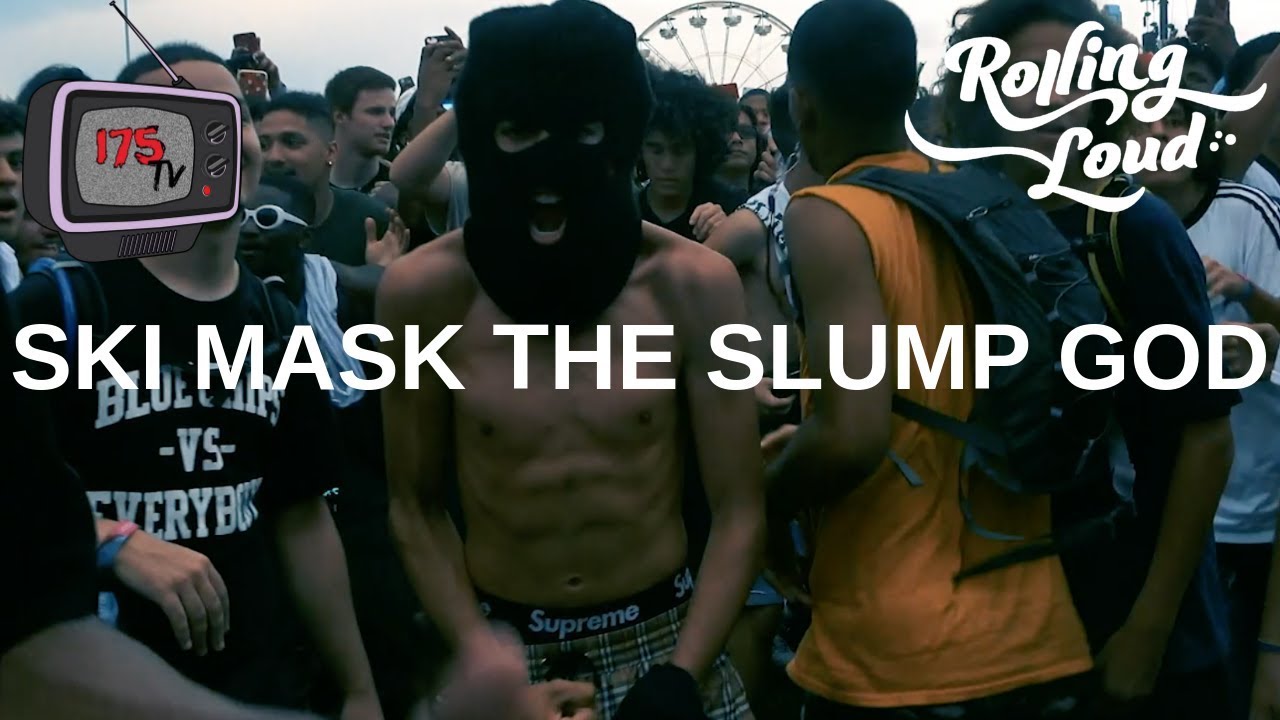 Ski Mask Rolling Loud 2019