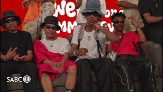 SABC1 is Qwelling it on a Summer Levol.