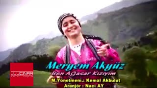 Meryem Akyüz - Ben Ağasar Kızıyım  Resimi