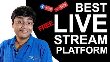 How To Multiple Platform Livestream With Streamyard On Facebook And YouTube