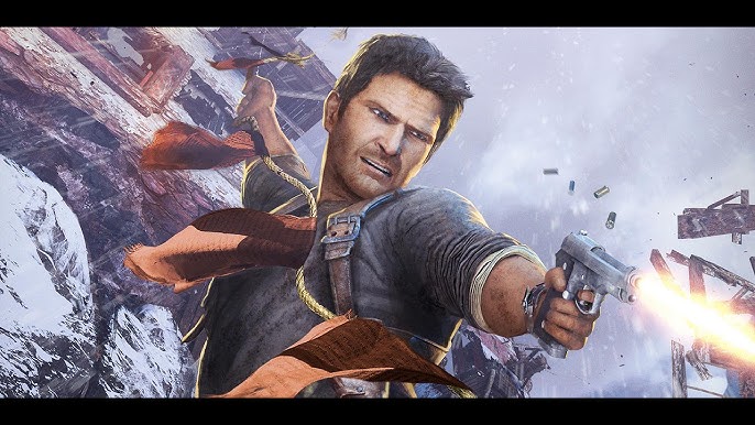 Uncharted 1: Drake's Fortune (The Movie) 