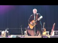 JOHN PRINE BONNAROO 2010 BRUISED ORANGE (CHAIN OF SORROW)