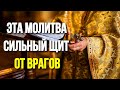 Сильная молитва от врагов, молитва от бед, молитва от порчи и зла СПАСИ ГОСПОДИ И ПОМИЛУЙ