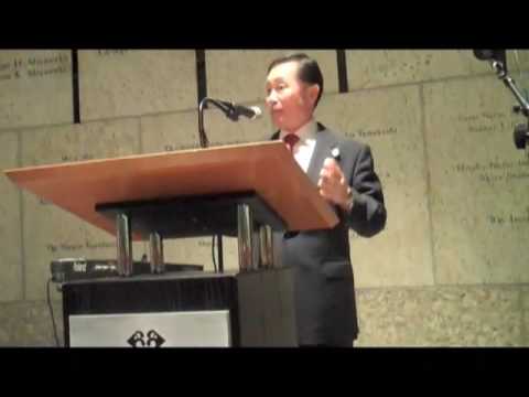 George Takei - Giant Robot Biennale 2