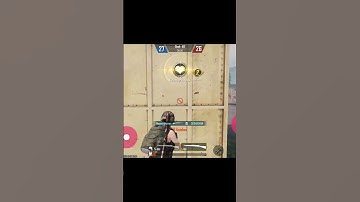 🔥 1HP Headshot - The Ultimate Clutch! 👀 #kar98k #tdm #bgmi #pubgmobile #gaming #shorts