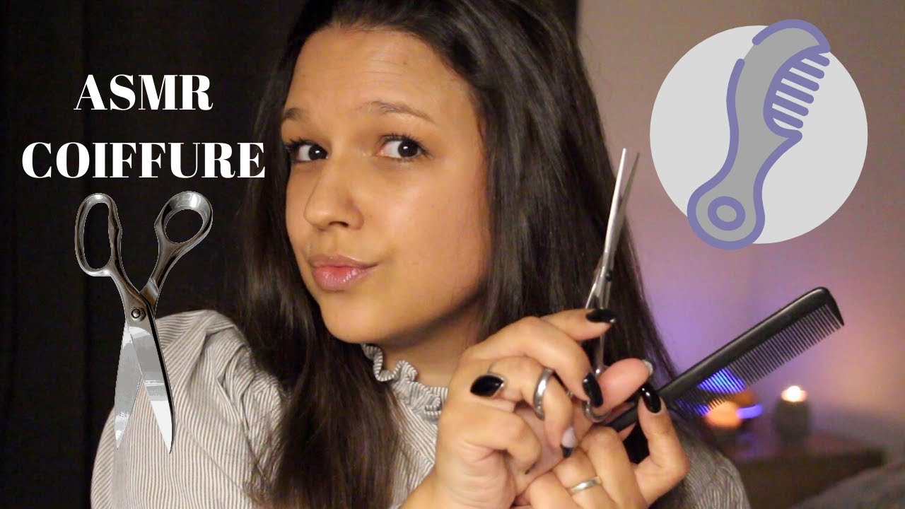 ASMR FRANÇAIS | ROLEPLAY COIFFEUSE | Je te coupe les cheveux 💇🏼‍♀️💇🏻‍♂️