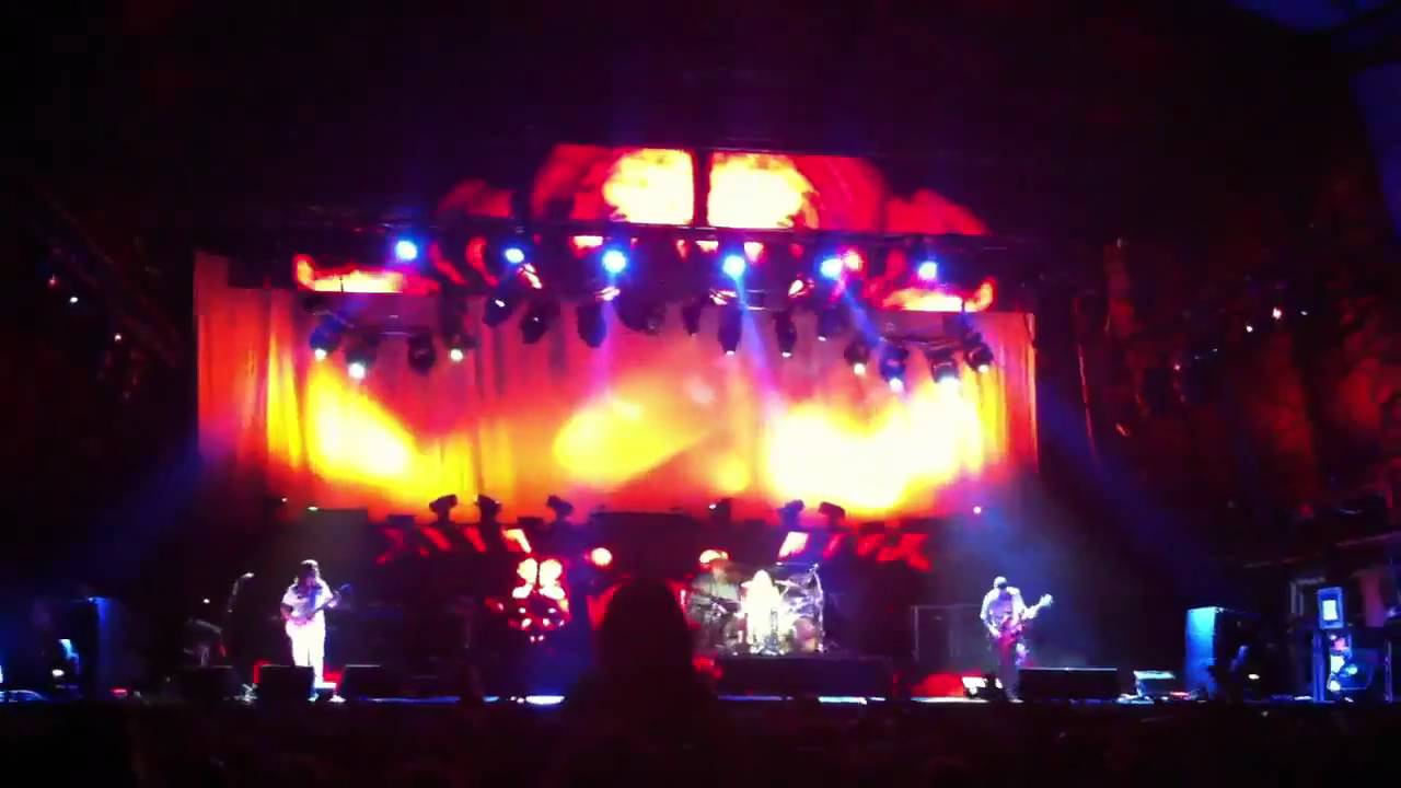 Tool The Pot Perth Big Day Out 2011 YouTube