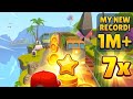 Infinite Run! How I Scored So High in Subway Surfers #subwaysurfers 