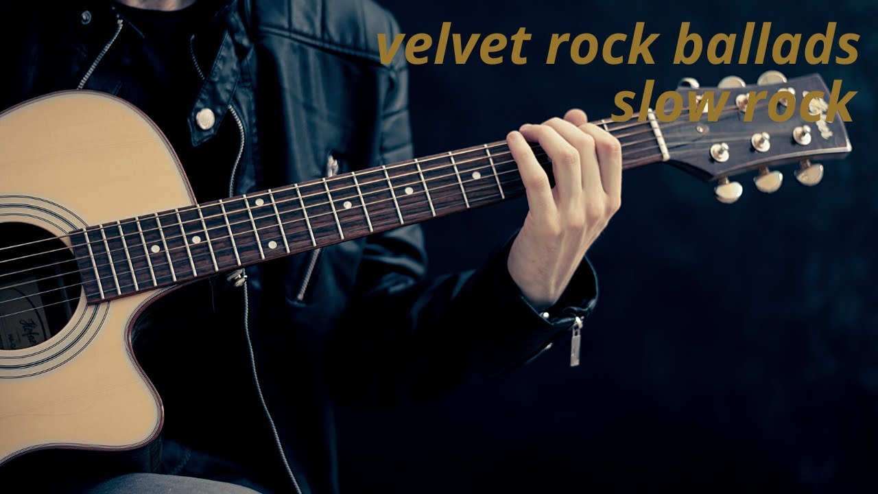 🎸 Album Title: Whispers of the Broken Heart(By Velvet Rock Ballad)