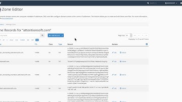 Connecting To Our Elite Domains System in Sendiio