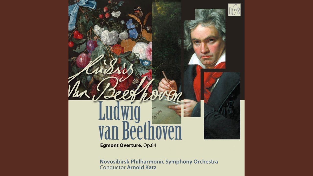 Egmont Overture, Op.84 Egmont Overture, Op.84