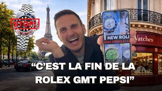 Les Nouvelles Rolex 2026