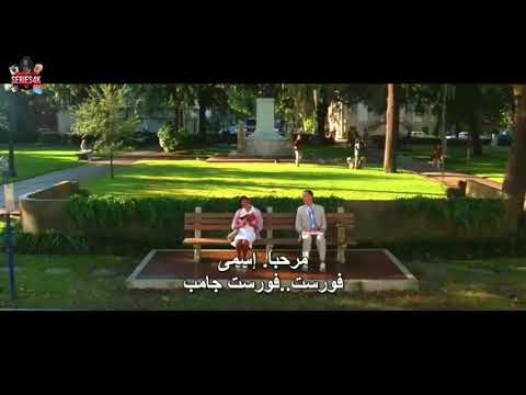 اقتباس جميل من فيلم فورست جامب الحياة مثل علبة الشيكولاتة HD