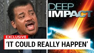Deep Impact Was The Most ACCURATE Asteroid Movie.. Here's Why