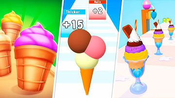 Popsicle stack gameplay|level 1 to 10|android & ios|mobile games#popsicle