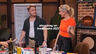 Best Of Shourtney On Livestreams 2023