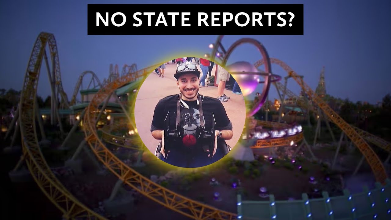 State ride inspectors wrote no reports after Universal roller coaster death, agency indicates