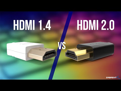 What is difference between HDMI 2.0 and HDMI2.1? – Silkland