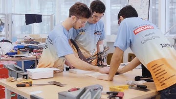 Study Mechanical Engineering at Flinders and be part of our WIL program