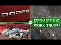 Detailing a DISASTER Dodge Ram 2500 Laramie | Nasty Truck Detailing and INSANE Transformation!