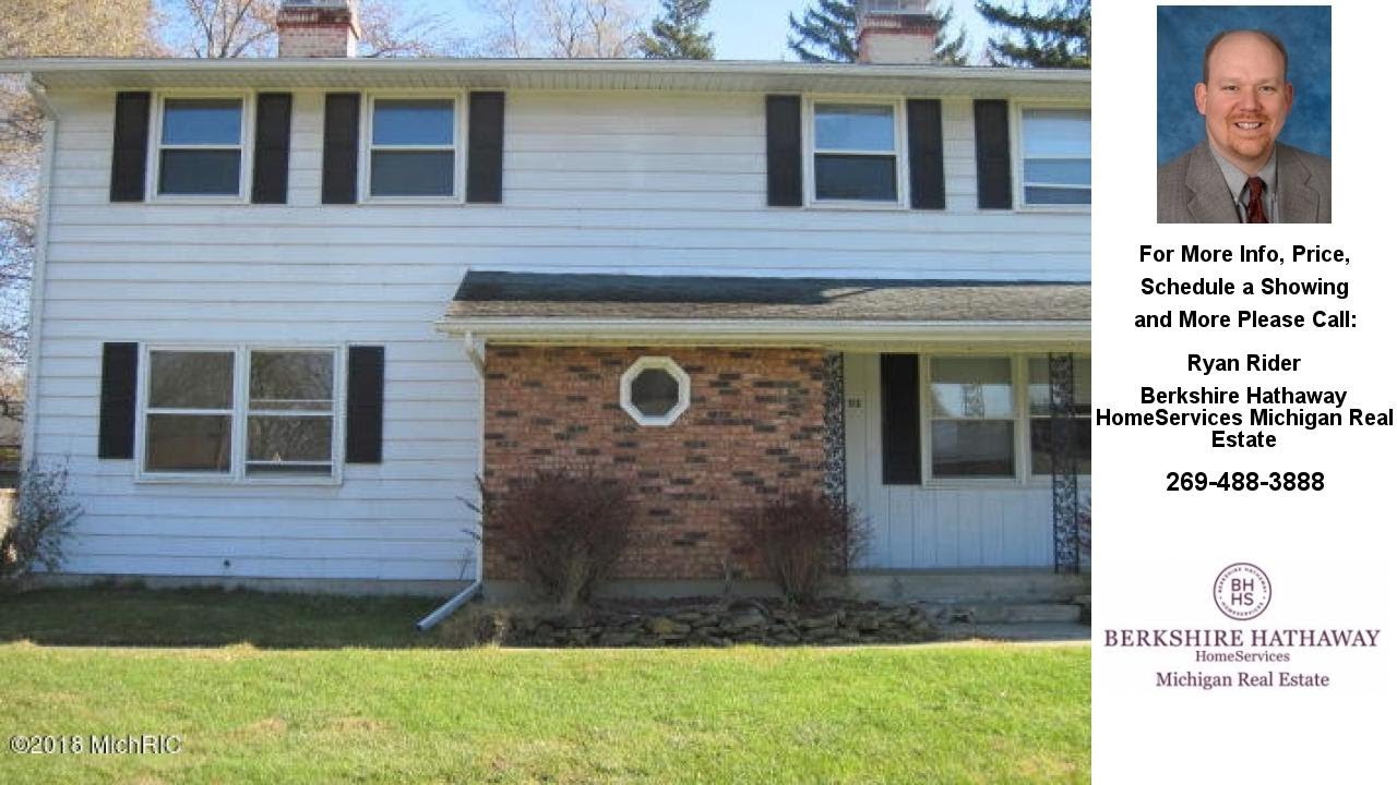 822 ashley, Kalamazoo, MI Presented by Ryan Rider. YouTube