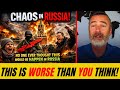 Chaos In Russia! No One Ever Thought This Would Be Happen In Russia | Peter Zeihan