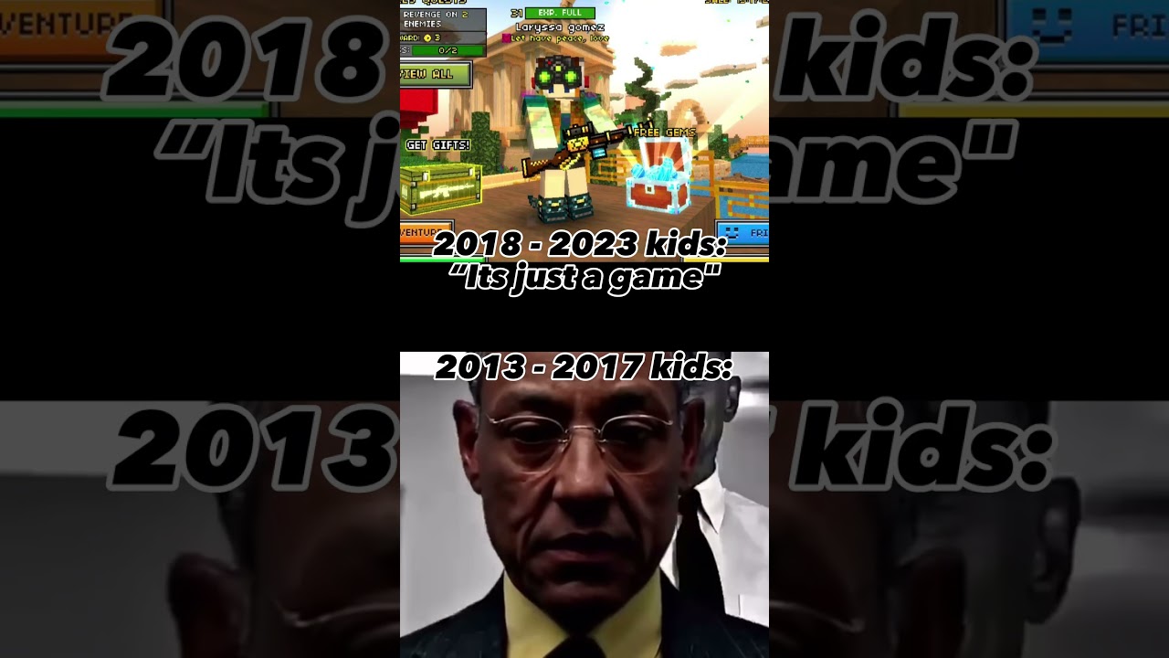 Old pixel gun 3d 🥹 