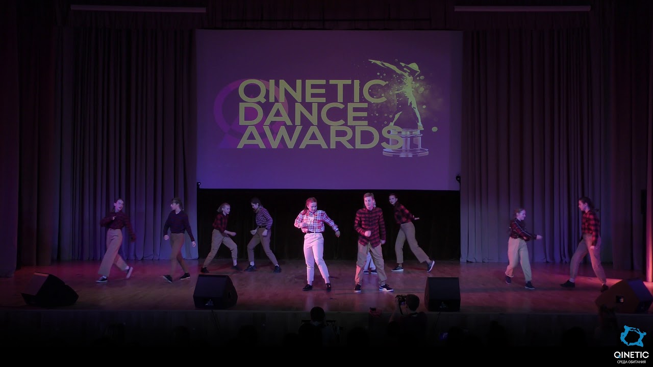 I Won`t Dance | Qinetic Dance Awards 2019