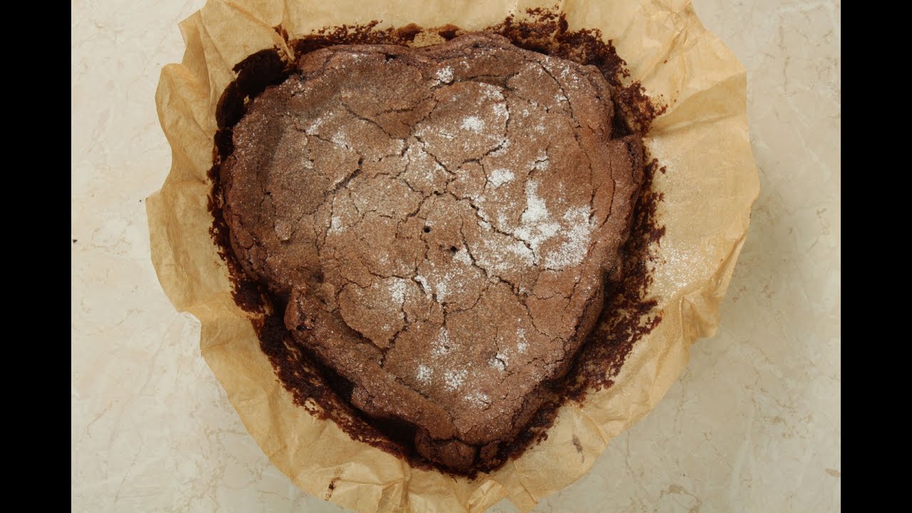 How to bake brownies from scratch