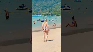 🇹🇭Phuket Beach Wonderful Summer Holiday Best Day 67🔥 #phuketbeach