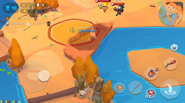 Zooba - Gameplay Walkthrough Part 6 (Android, iOS)