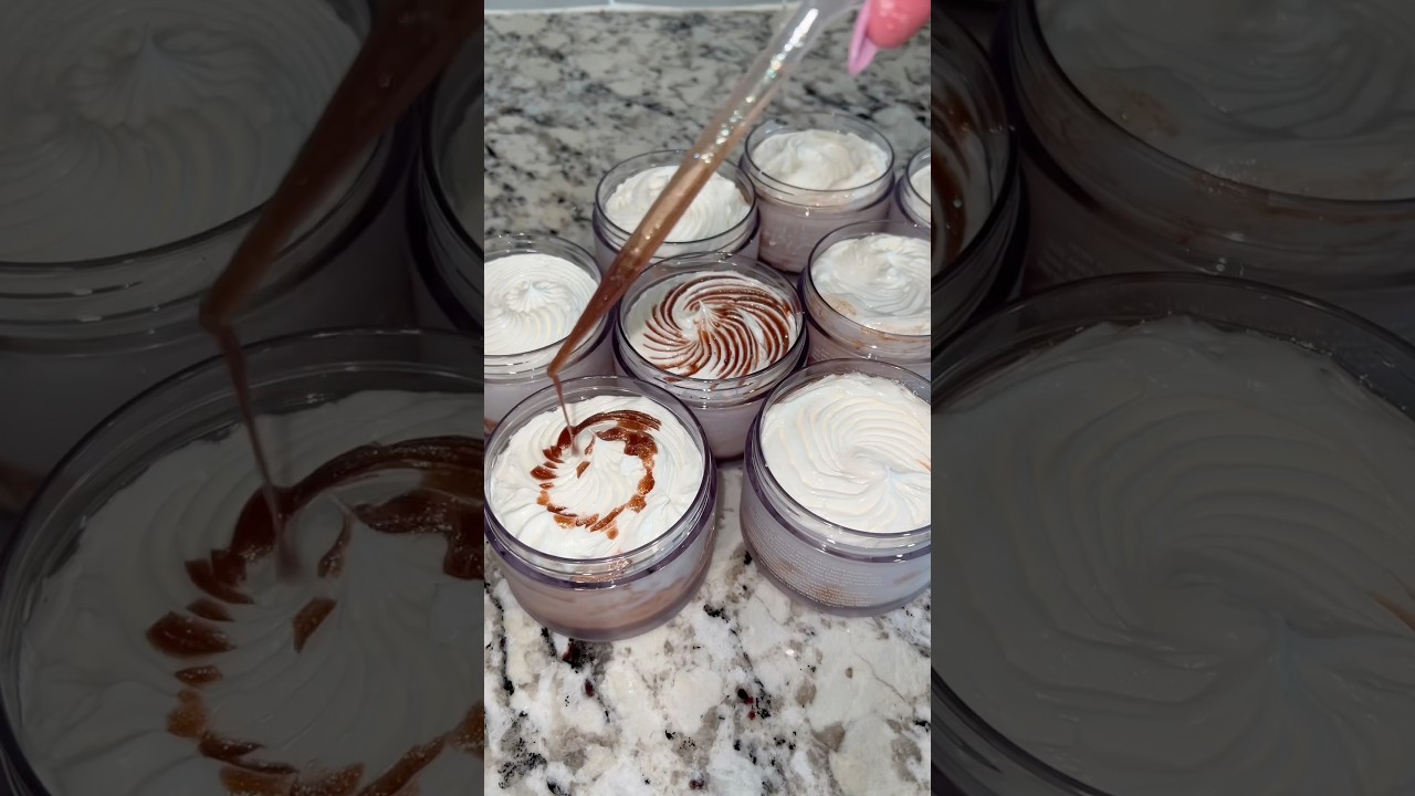 I can’t stop saying BODY BUTTER 😳✨💗 