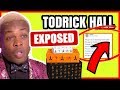 TODRICK HALL EXPOSED JEFFREE STAR HALLOWEEN MYSTERY BOX UNBOXING